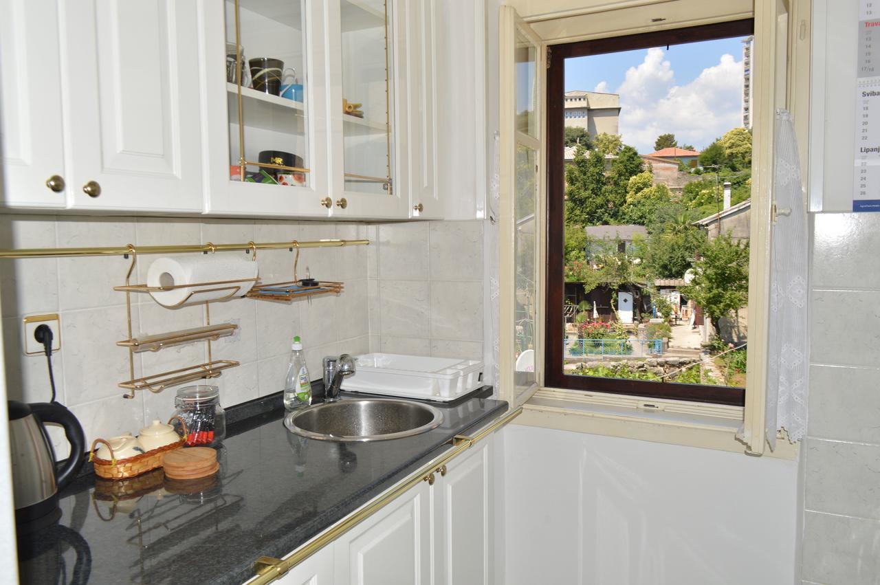 Apartment Audrey Rijeka Exterior foto